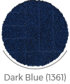 dark blur color of mahoor wall-to-wall carpet