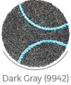 dark gray color of marlik wall-to-wall carpet