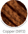copper color of narvan wall-to-wall carpet