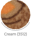 cream color of radin wall-to-wall carpet