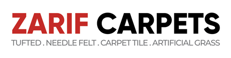 Zarif Carpets' logo