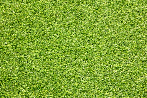 surface of Zarif Carpets' artificial grass