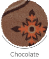 chocolate color of fanous wall-to-wall carpet