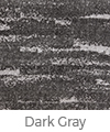 dark gray color of decotile03 carpet tile