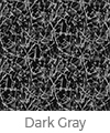 gray color of decotile07 carpet tile