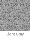 light gray color of decotile07 carpet tile