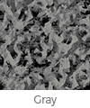 gray color of decotile08 carpet tile