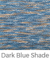 blue shade color of decotile09 carpet tile