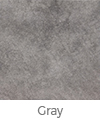 gray color of decotile10 carpet tile
