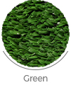 green color of alma artificial grass