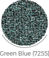 green-blue gray color of aras wall-to-wall carpet