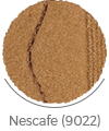 nescafe color of arvand wall-to-wall carpet