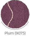 plum color of arvand wall-to-wall carpet