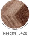 nescafe color of atlas wall-to-wall carpet