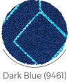 dark blue color of aydin wall-to-wall carpet