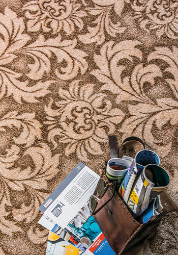 camelia wall-to-wall carpet