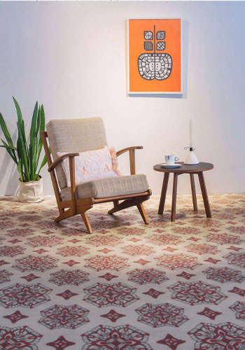 chehelSotoun wall-to-wall carpet