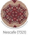 nescafe color of ChehelSotoun wall-to-wall carpet