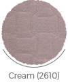 cream color of chika wall-to-wall carpet