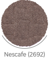nescafe color of chika wall-to-wall carpet