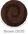 brown color of darbari wall-to-wall carpet