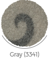 gray color of darbari wall-to-wall carpet