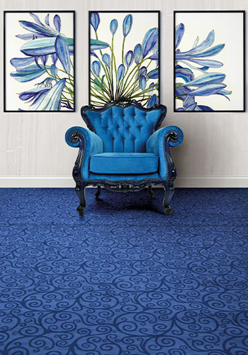 darbari wall-to-wall carpet