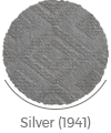 silver color of delsa wall-to-wall carpet