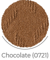 dark chocolate color of diba wall-to-wall carpet