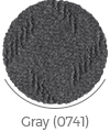 gray color of diba wall-to-wall carpet