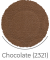 chocolate color of elika wall-to-wall carpet