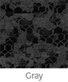 gray color of felt decotile03 carpet tile