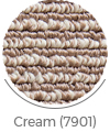 cream color of hamoon wall-to-wall carpet