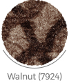 walnut color of hiva wall-to-wall carpet