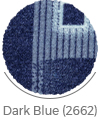 dark blue color of hormuz wall-to-wall carpet