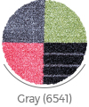 gray color of ihan wall-to-wall carpet