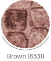 brown color of jolfa wall-to-wall carpet