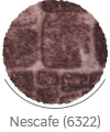 nescafe color of jolfa wall-to-wall carpet