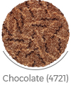 chocolate color of kariz wall-to-wall carpet