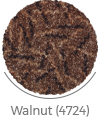 walnut color of kariz wall-to-wall carpet