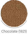 chocolate color of kebrity wall-to-wall carpet