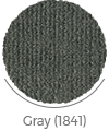 gray color of kebrity wall-to-wall carpet