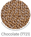 chocolate color of khazar wall-to-wall carpet