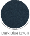 dark blue color of lian wall-to-wall carpet