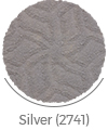 silver color of lian wall-to-wall carpet