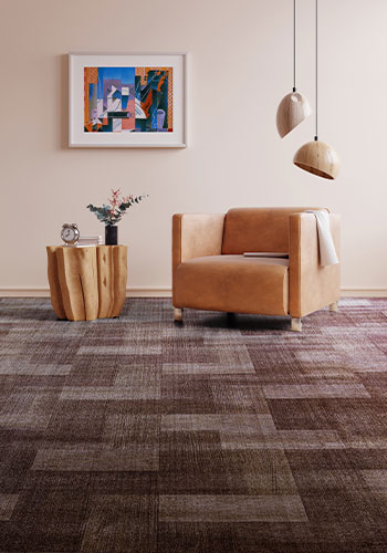 luxe wall-to-wall carpet