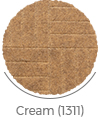 cream color of mahoor wall-to-wall carpet