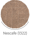 nescafe color of mahoor wall-to-wall carpet