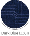 grey blue color of maya wall-to-wall carpet