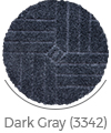 dark grey color of maya wall-to-wall carpet